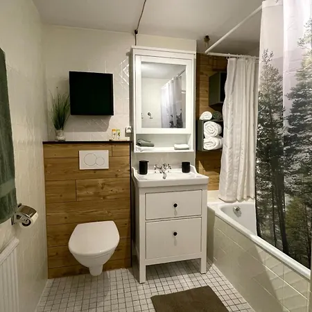Desiree-appartements Waldruhe Mit Pool & Sauna
