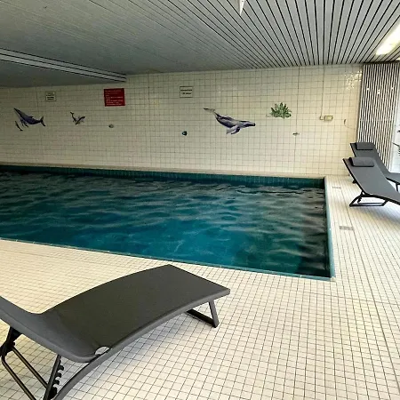 Apartment Desiree-appartements Waldruhe Mit Pool & Sauna *