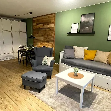 Desiree-appartements Waldruhe Mit Pool & Sauna Apartment