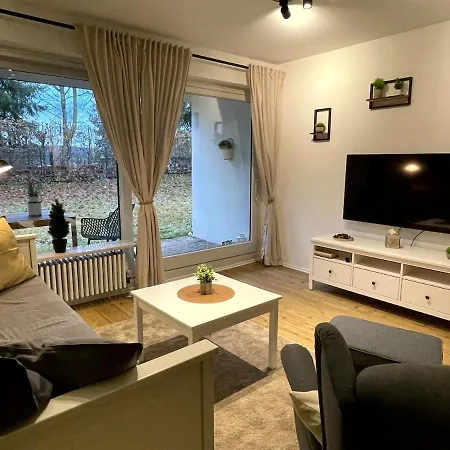 Desiree-appartements Waldruhe Appartement Unterkirnach