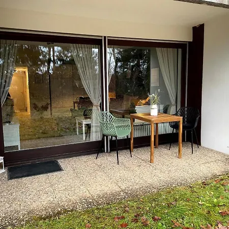 Desiree-appartements Waldruhe Mit Pool & Sauna Daire Unterkirnach