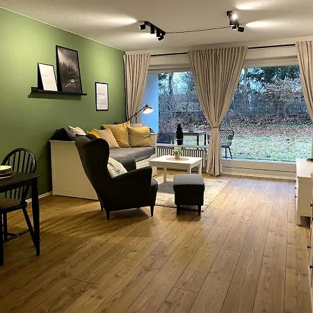 Desiree-appartements Waldruhe Mit Pool & Sauna Daire Unterkirnach