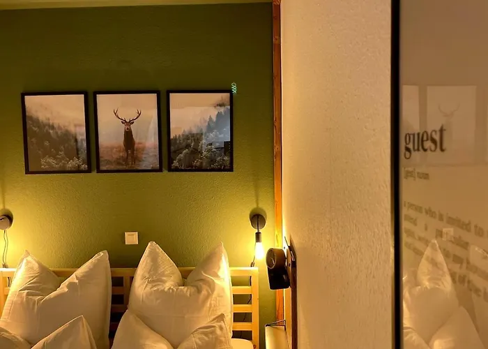 Desiree-appartements Waldruhe Mit Pool & Sauna Apartment Unterkirnach