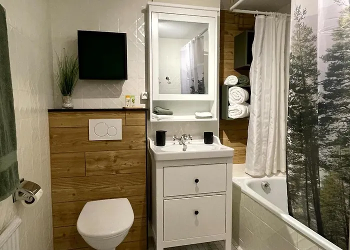 Desiree-appartements Waldruhe Mit Pool & Sauna