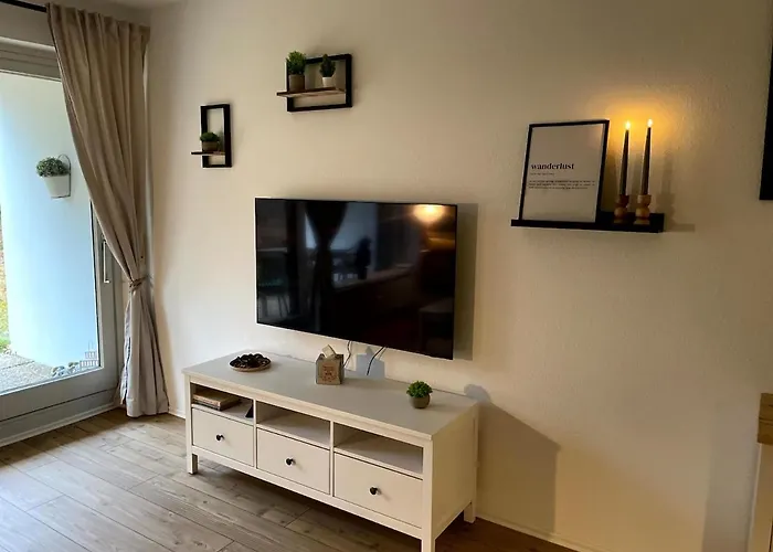 Apartment Desiree-appartements Waldruhe Mit Pool & Sauna *