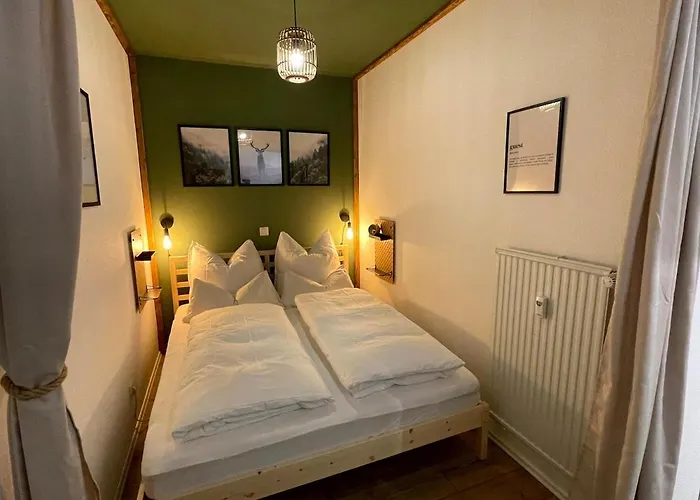 Desiree-appartements Waldruhe Mit Pool & Sauna Unterkirnach