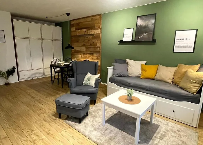 Desiree-appartements Waldruhe Mit Pool & Sauna Apartment