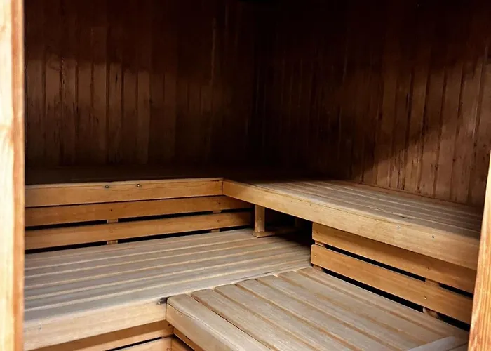 Desiree-appartements Waldruhe Mit Pool & Sauna Apartment Unterkirnach